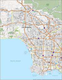 Maybe you would like to learn more about one of these? Map Of Los Angeles California Gis Geography