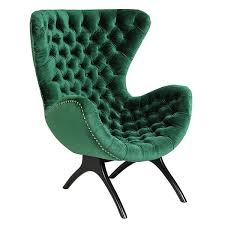 Elke dag worden duizenden nieuwe afbeeldingen van hoge kwaliteit toegevoegd. Emerald Green Velvet Chair Green Furniture Living Room Green Armchair Green Velvet Chair