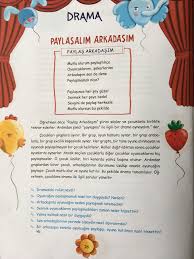 Paylasma Drama Dramalar Okul