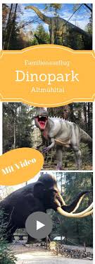 Dinosaurier Museum Altmuhltal Dinopark Kinder Ausflug Fossilien Ausflug Dinosaurier Museum Dinosaurier Park