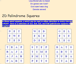 We encounter them in our day to day lives but we rarely notice their properties which make them quite different. 5 Free Websites To Learn Palindromes Online