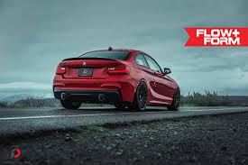 Kevin's sapphire black metallic bmw m235i • buildjournal. Discreet Sporty Bmw M235i On Hre Ff15 Rims In Black