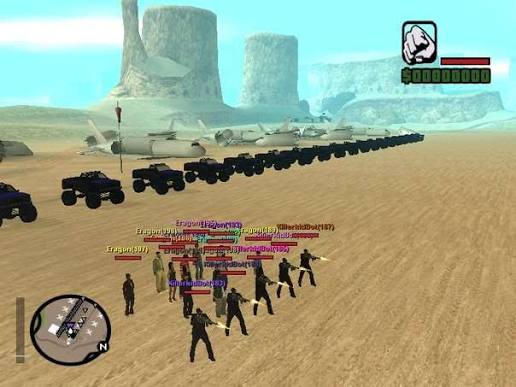 Mengapa GTA San Andreas Sangat Terkenal? Dari Offline hingga Bisa Online