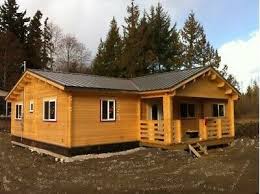 1247 Sq Ft 7 Room Diy Log Cabin Home Building Kit With 118 Sq Ft Covered Porch Home Building Kits Diy Log Cabin Log Cabin Homes