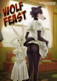 Wolf Feast (Beastars) [Palcomix] - English - Porn Comic