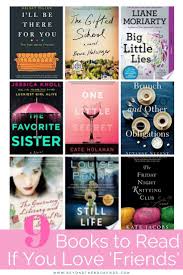 9 Books To Read If You Love Friends Beyond The Bookends In 2020 Book Blogger Books To Read Book Community
