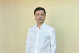 Selahattin demirtaş is a turkish politician and author of kurdish descent, member of the parliament of turkey since 2007. Turkey Release Unlawfully Jailed Opposition Politician Human Rights Watch