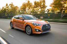By design, it's some sporty coupe and a stylish oddity, with some of the functionality of a versatile. 2017 Hyundai Veloster Review Ratings Specs Prices And Photos The Car Connection