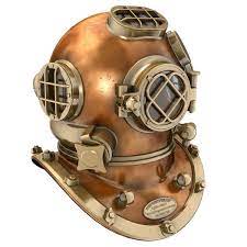Divehelmets.com is a complete source for everything related to dive helmets and accessories. 3d Model Diving Helmet