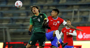 International relations between the republic of chile and the plurinational state of bolivia have been strained ever since independence in the early 19th century because of the atacama border dispute. Bolivia Rescato Empate Milagroso Por 1 1 Ante Chile En Santiago Gracias Al Var