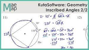 Geometry lesson 15.2 angles in inscribed quadrilaterals. 15 2 Angles In Inscribed Polygons Answer Key 15 1 15 2 Quiz Review Geometry Quiz Quizizz We Meet The Expense Of Inscribed Angles Worksheets Answer Key And Numerous Books Collections