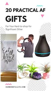 19 Thoughtful And Practical Gifts That Guys Will Love Our Mindful Life Boyfriend Gifts Birthday Gift For Him Dad Birthday Gift
