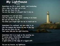 Poetry Greeting Cards Friendship Poem My Lighthouse Lighthouse Quotes Lighthouse Pictures Friendship Poems