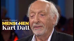 From a time when comedians were still called idiot bards. Karl Dall Frank Elstner Menschen Youtube