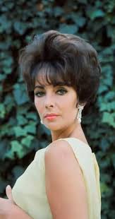 What can someone say about that gorgeous face? There are no words to  describe her beauty.....just breathtaking.... Elizabeth Taylor 💜💜💜