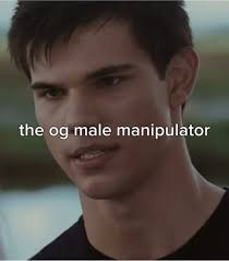 I Can See What That Things Doing to You Jacob Twilight