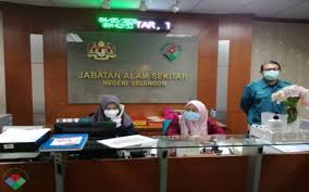 Jabatan alam sekitar malaysia logo. Bernama Selangor Doe Detects Open Burning At Illegal Dump Site In Banting