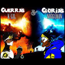 Guerras e Glórias (feat. NiggaMan) - Single - Album by K-LIL - Apple Music