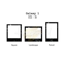 Bahan kertas art 260 gsm (tebal). Cetak Foto Polaroid Polaroid Gambar Pengawetan