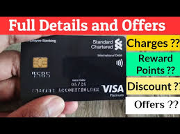 The unlimited$aver account is a savings account that allows standard chartered unlimited credit card cardholders to unlock up to 5% cashback from their card spends with funds deposited into the unlimited$aver account. Standard Chartered Debit Card Full Details Scb Debit Card Standards Chartered Bank Card Youtube