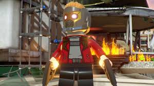 To unlock the celestial selfie trophy/achievement you must take a selfie . Lego Marvel Super Heroes 2 Eson The Searcher Boss Battle Ign Plays Live Ign