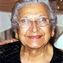 Obituary information for Mary Elizabeth Satterfield