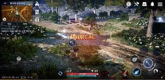Breathtaking action play as 13. Black Desert Mobile Apk