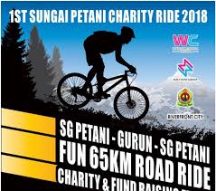 View the embedded image gallery online at. Sungai Petani Charity Ride 2018 Justrunlah