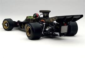 Maybe you would like to learn more about one of these? Exoto 1972 73 Exoto Lotus Type 72d Winner 1972 British Grand Prix Emerson Fitipaldi