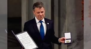 Juan manuel santos obtiene el premio nobel de paz. Juan Manuel Santos Falsos Positivos Y Otros De Sus Pecados En Colombia