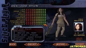 Tony hawk's pro skater 1 and 2. Tony Hawk S Pro Skater 2 Exclusive Korean Fin K L Skaters Video Dailymotion