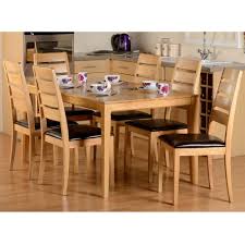 When perusing dining room ideas, consider what kind of lighting, furniture and decorative accents will transform the space into an entertaining mecca. Logan Large Dining Set Modern Furniture Tables Chairs