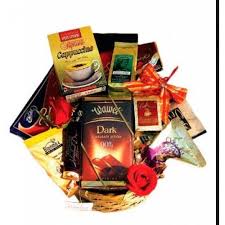 Coffee Basket Delivery In Australia Coffee Gifts Coffee Gift Basket Chocolate Basket