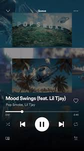 Mood Swings Pop Smoke Ft Lil Tjay Video Song Lyrics Wallpaper Good Vibe Songs Youtube Videos Music Songs