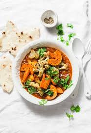 Curry Vegetarien Autant De Recettes Que De Legumes Curry Vegetarien Plat Vegetarien Recette Thai Facile