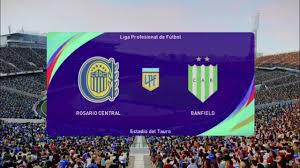 Banfield in the primera división. Ca Rosario Central Vs Ca Banfield Pes 21 Copa Liga Live Gameplay Youtube