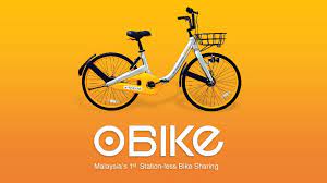 Different kind of bicycle serve the purpose differently. Obike Malaysia 1st Station Less Bike Sharing