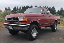 Image result for Vermillion 1991 Ford Truck