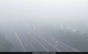 Dense Smog Returns To Delhi, Air Quality Turns 'Severe', Flight, Train Ops Hit