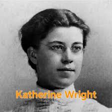 Today we mark "National Wright Brothers Day" by celebrating the  accomplishments of the WRIGHT SISTER, suffragette, college grad, French  Legion of Honor recipient, teacher, and corporate officer. #unsung  #realhistory #womenshistory #flygirl #shecandoit #