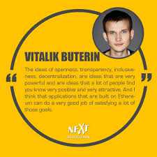 Buterin warns followers not to take out personal loans to buy crypto. Ox3production On Twitter Quote Vitalikbuterin On The Idea Of Openness Transparency Inclusiveness Nextdocuseries Blockchain Documentary Watch Ep 1 On Amazon Https T Co Dskgebmcgn Https T Co 26spbxurgm