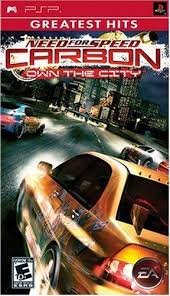 Need For Speed Carbon Own The City Greatest Hits Sony Psp Find Out More About The Great Product At The Image Link Need For Speed Carbon Need For Speed Psp