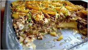 Pin Auf Kartoffelauflauf