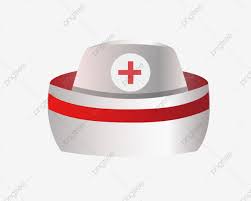 Ilustracion De Gorro De Enfermera Blanca De Dibujos Animados Gorro De Enfermera Blanco Gorro De Enfermera De Dibujos Animados Cruz Roja Png Y Vector Para Des En 2020 Cruz Roja Dibujos
