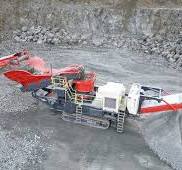 Mobile Crushers and Screens - Sandvik mobile crushing