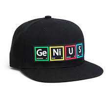Genius Periodic Cap Another Universe Digital Trends Cap Caps Hats