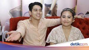Prilly Latuconsina Dan Maxime Bouttier Diisukan Putus Cinta