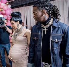 In an instagram post on wednesday, the bodak yellow rapper revealed her child's name is kulture kiari cephus. Cardi B Announces Birth Of Daughter Kulture Kiari Cephus