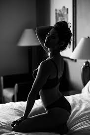 Black And White Boudoir Portraits Pin On Boudoir Noir Black And White Boudoir