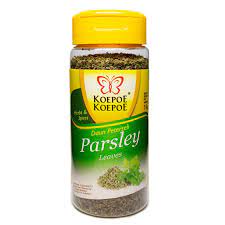 Kemudian oven menggunakan api atas bawah selama 20 menit dg suhu 150°c. Harga Parsley Terbaik Juni 2021 Shopee Indonesia